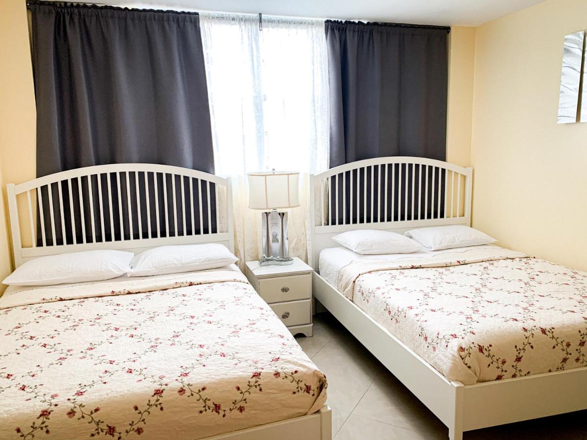 One-Bedroom Apartment at Collins Avenue Apartment