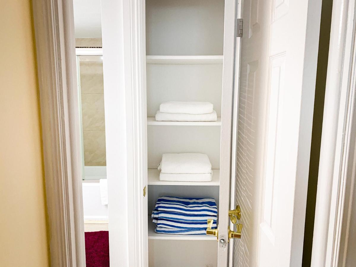 One-Bedroom Apartment at Collins Avenue Apartment