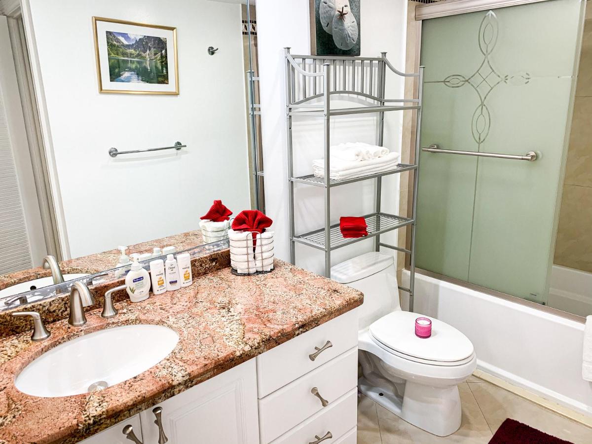 Collins Avenue Apartment