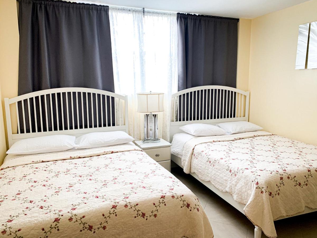 One-Bedroom Apartment at Collins Avenue Apartment