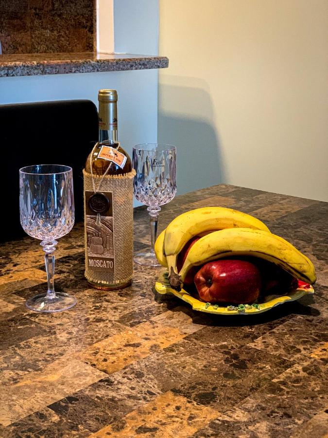 One-Bedroom Apartment at Collins Avenue Apartment