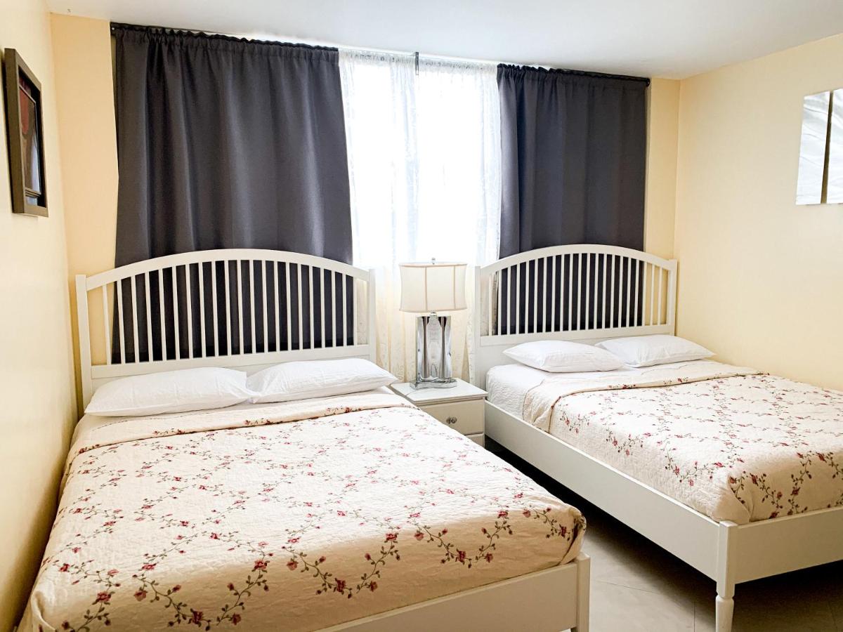 One-Bedroom Apartment at Collins Avenue Apartment