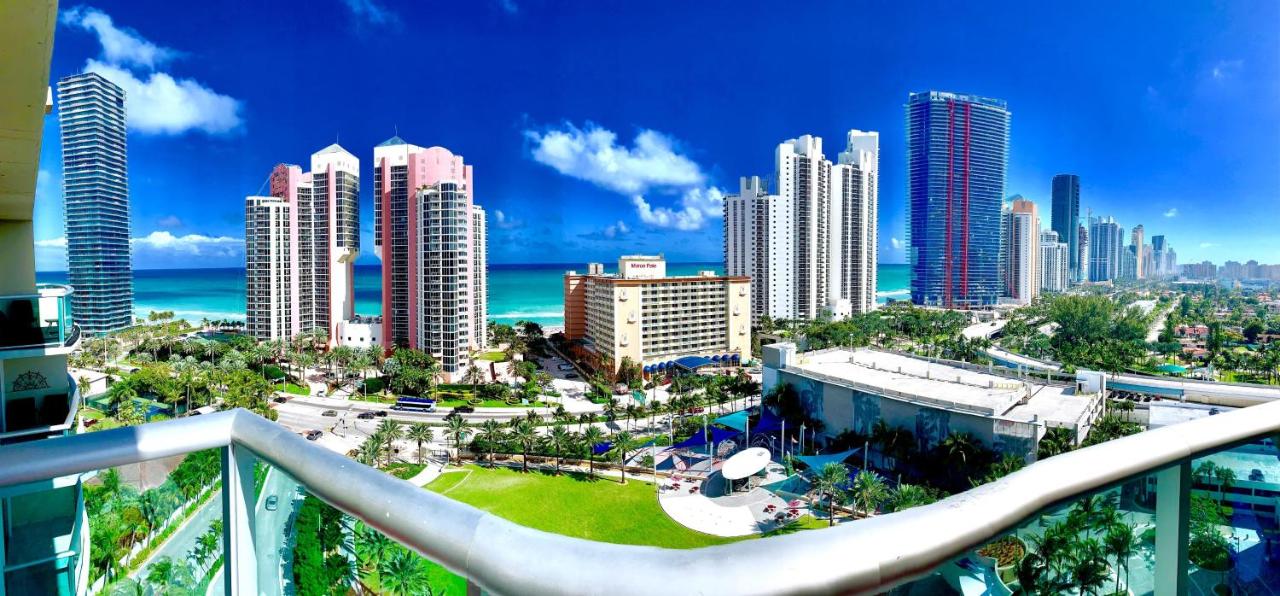 One-Bedroom Apartment at Collins Avenue Apartment