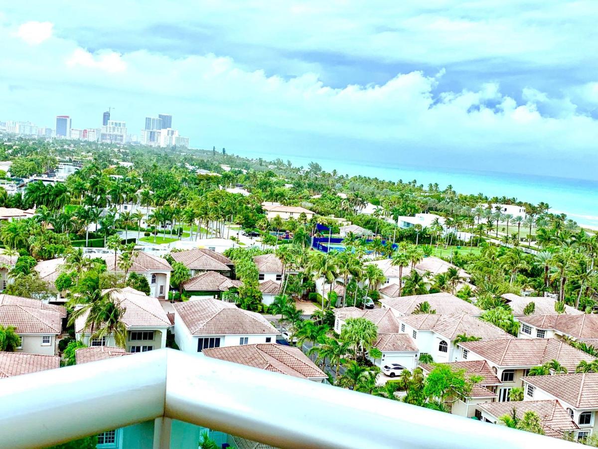 Collins Avenue Apartment