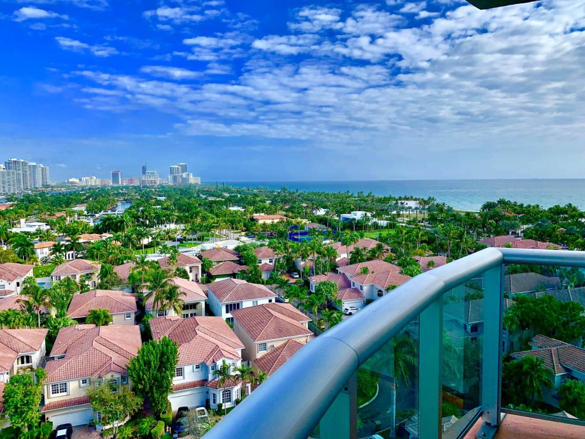 Collins Avenue Apartment
