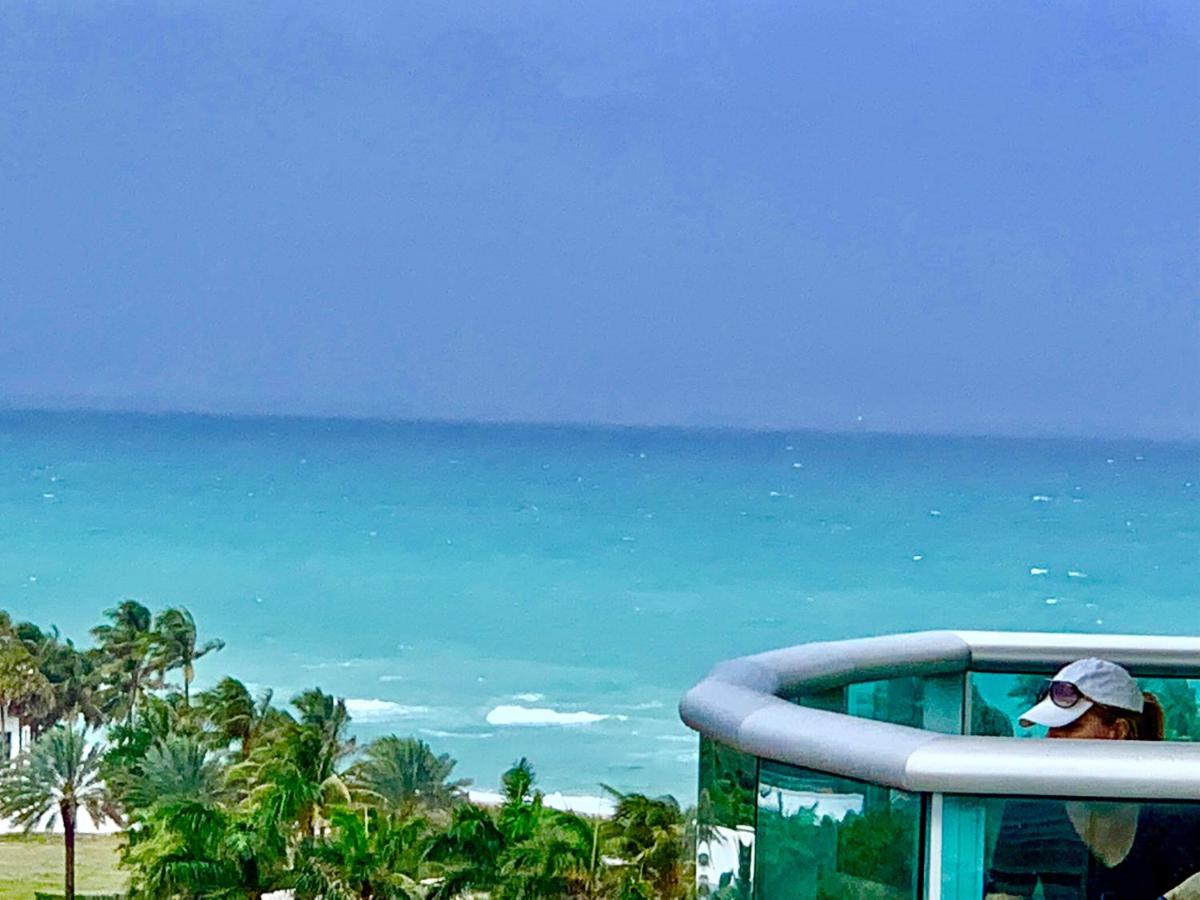 One-Bedroom Apartment at Collins Avenue Apartment