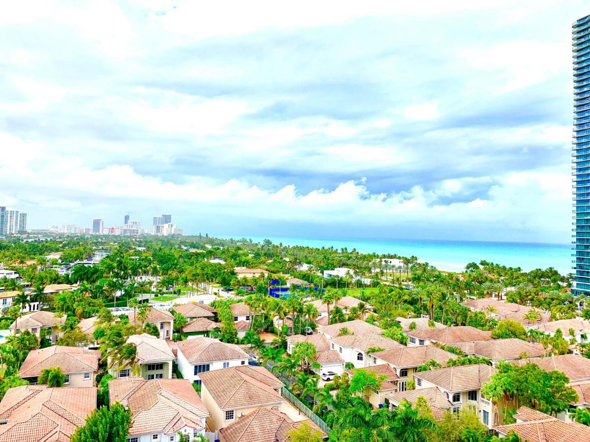One-Bedroom Apartment at Collins Avenue Apartment