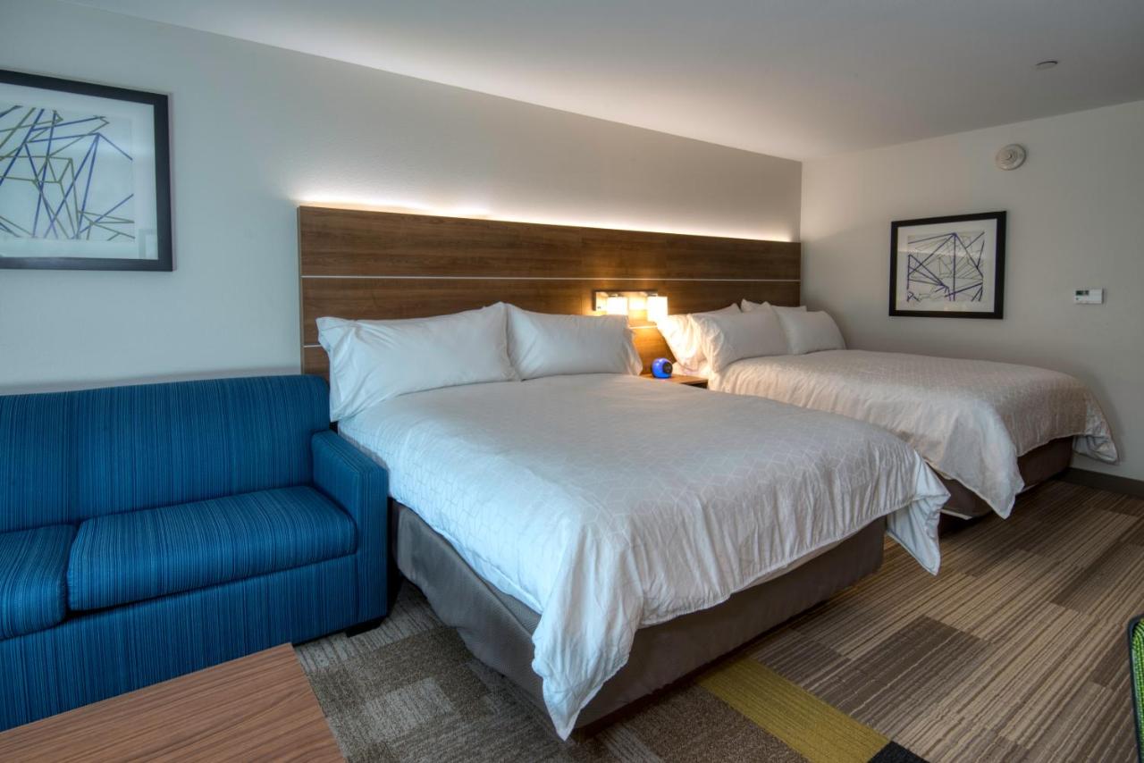  | Holiday Inn Express And Suites Omaha Downtown - Airport