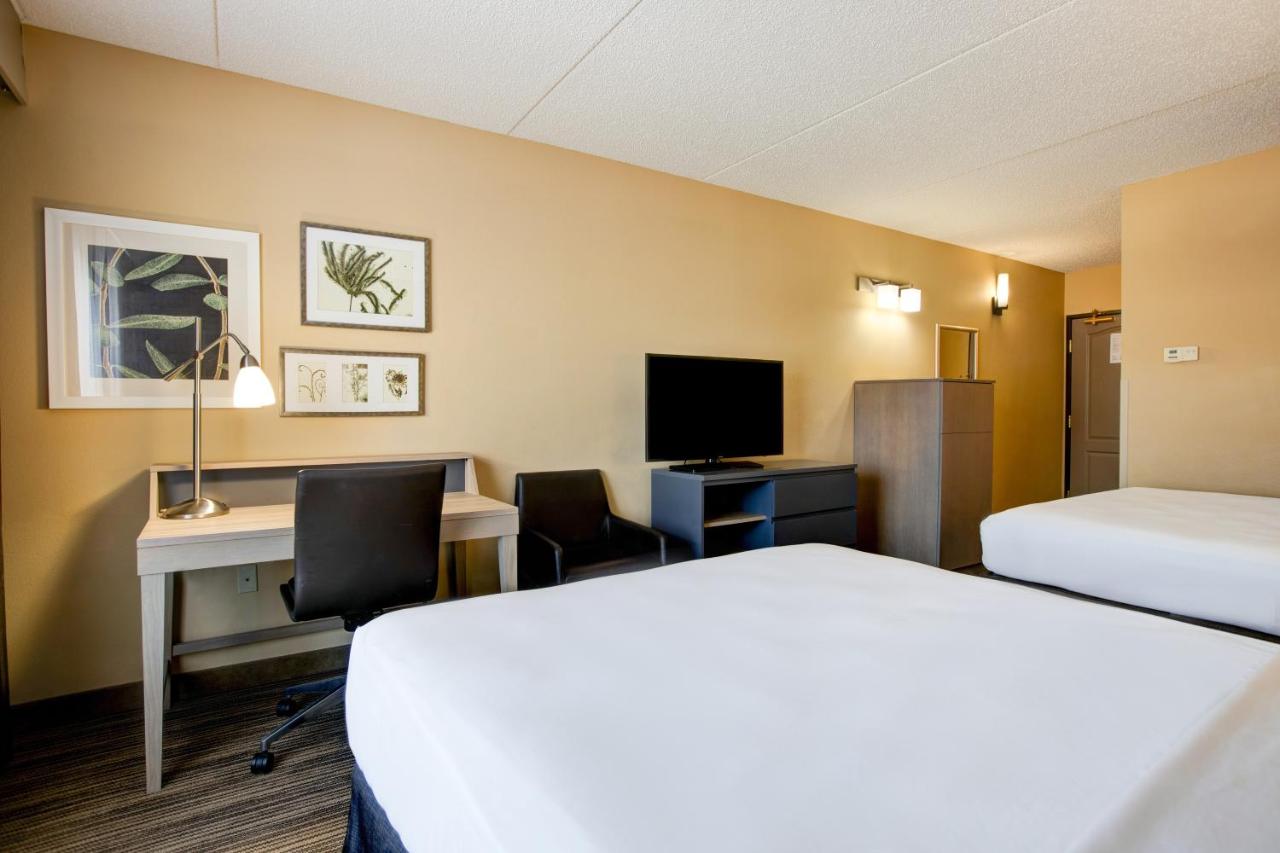 Queen Room with Two Queen Beds - Accessible/Non Smoking at Comfort Inn & Suites St. Paul Northeast