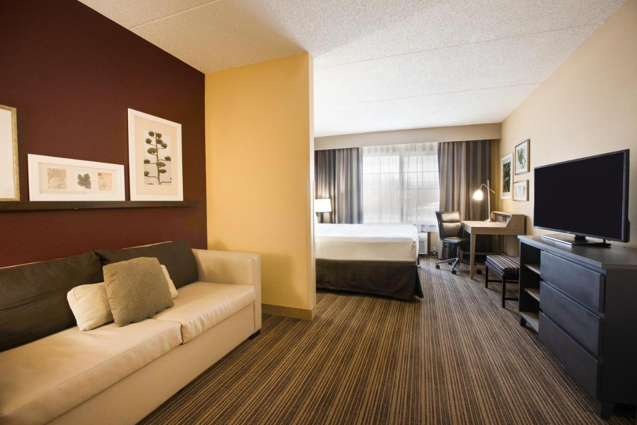 King Suite with Sofa Bed - Non Smoking at Comfort Inn & Suites St. Paul Northeast
