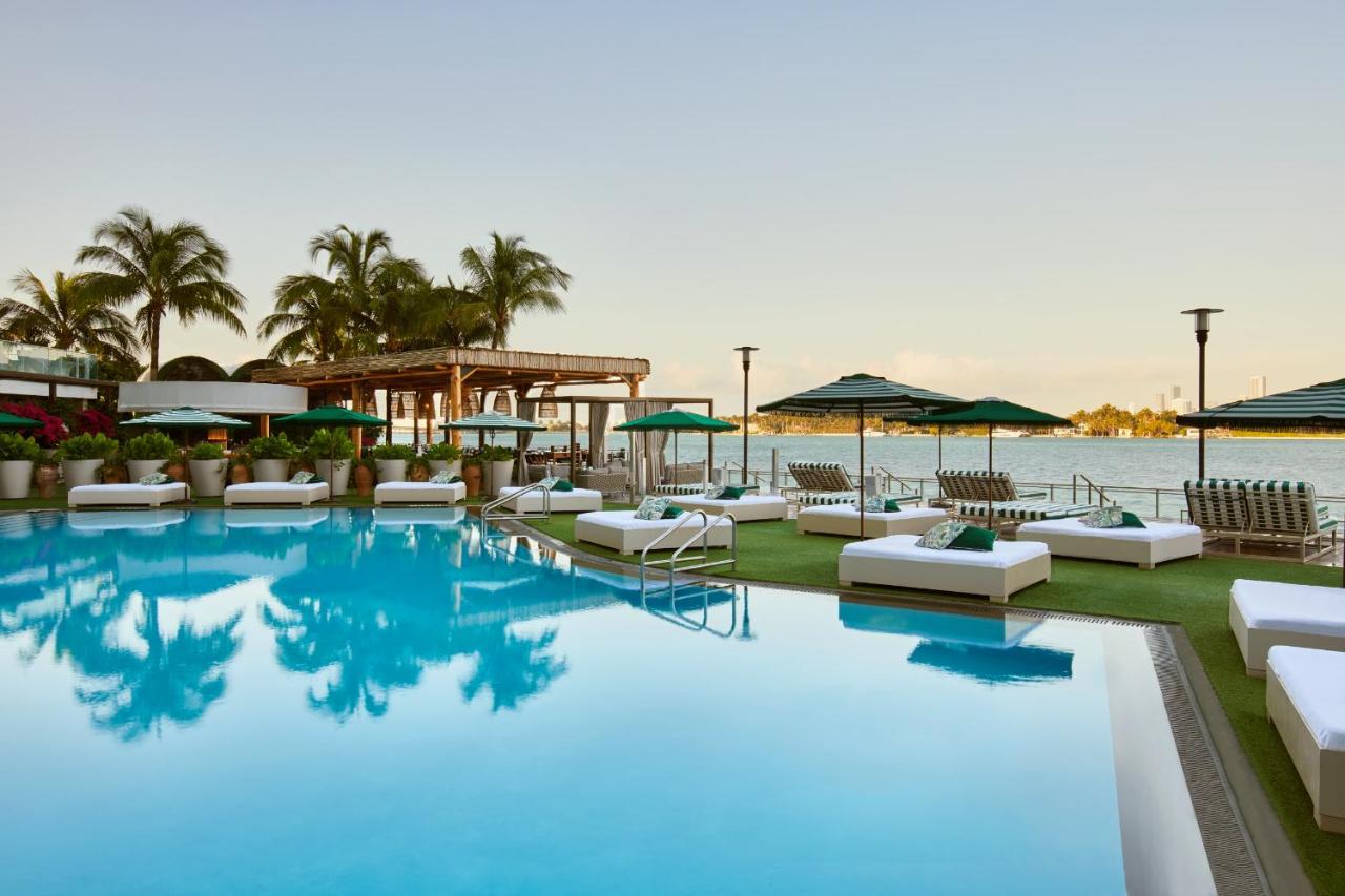 5 Condo Hotel South Beach 2 Queen and 1 King 521