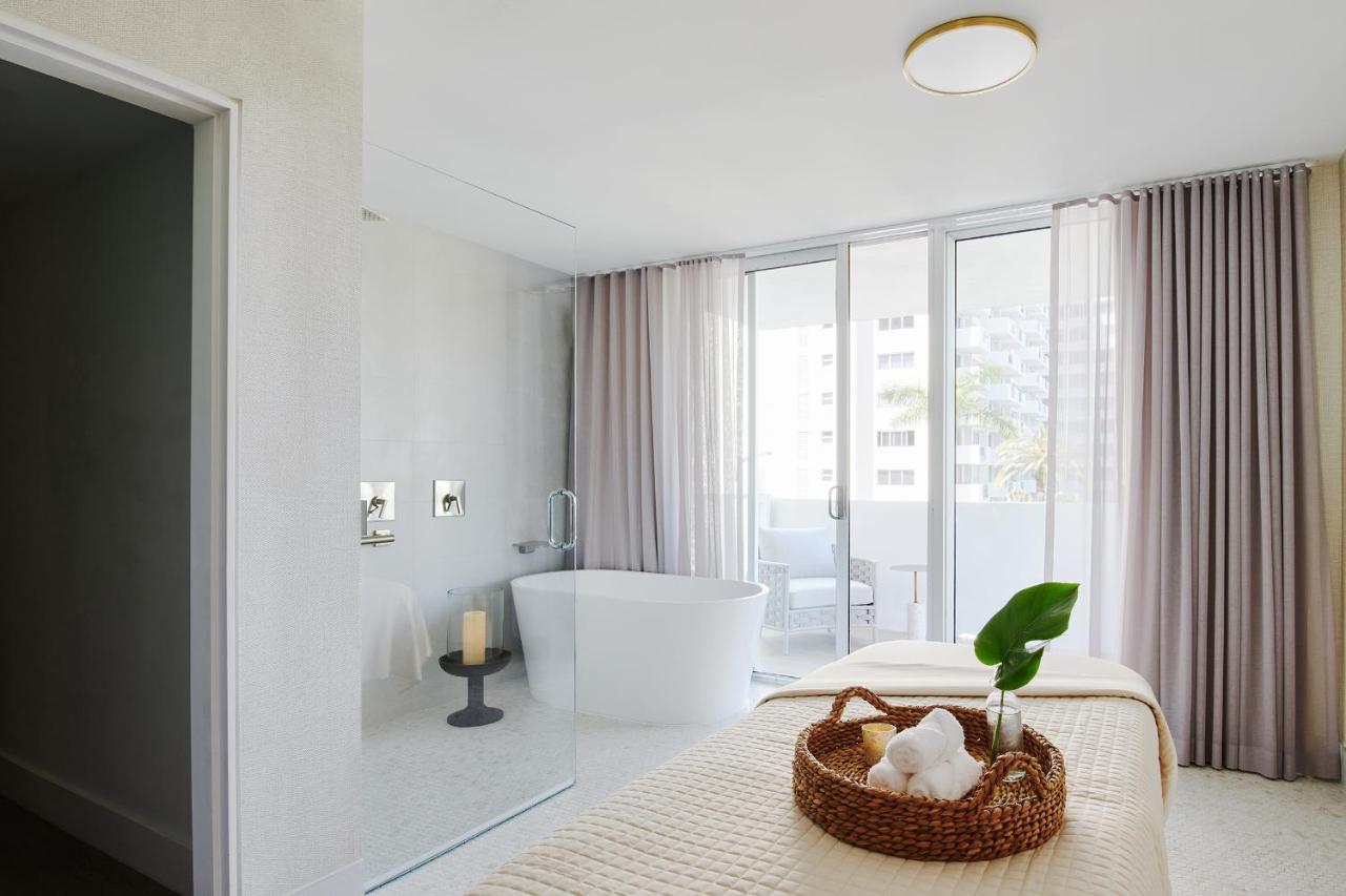 5 Condo Hotel South Beach 2 Queen and 1 King 521