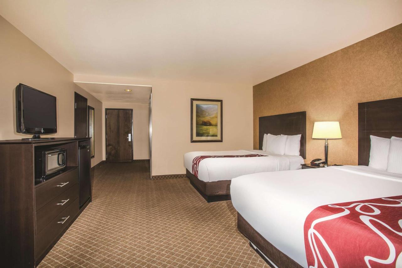 Deluxe Queen Room with Two Queen Beds - Non-Smoking at La Quinta Inn & Suites by Wyndham Ely