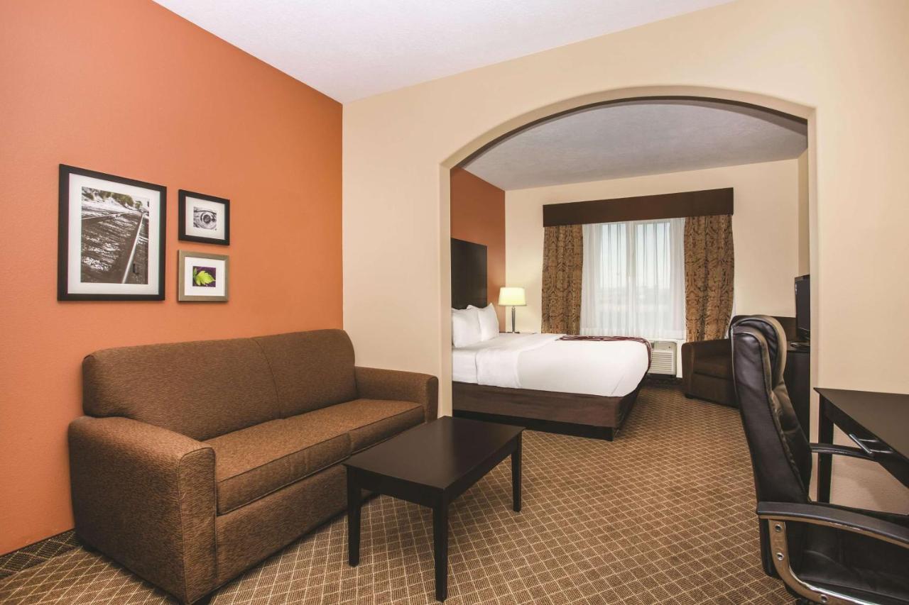 Executive King Room - Non-Smoking at La Quinta Inn & Suites by Wyndham Ely