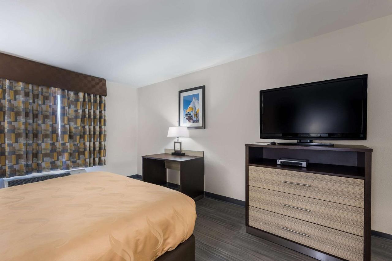 Queen Room with Two Queen Beds - Accessible/Non-Smoking  at Quality Inn & Suites Huntsville Research Park Area