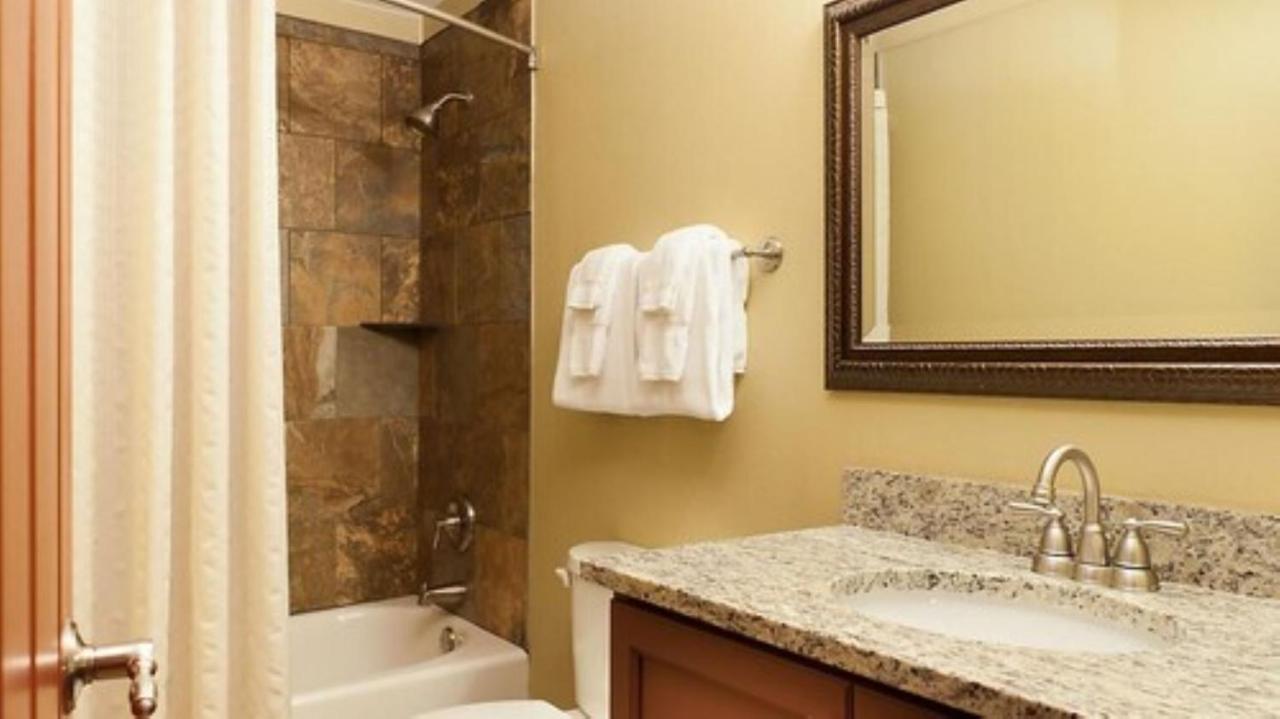 Two-Bedroom Family Suite with Fireplace at Bluegreen Vacations Shenandoah Crossing, an Ascend Collection Resort