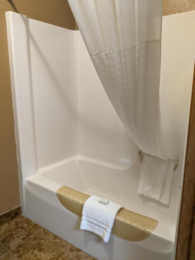 Queen Room with Two Queen Beds - Non-Smoking at Cobblestone Inn & Suites - Denison Majestic Hills