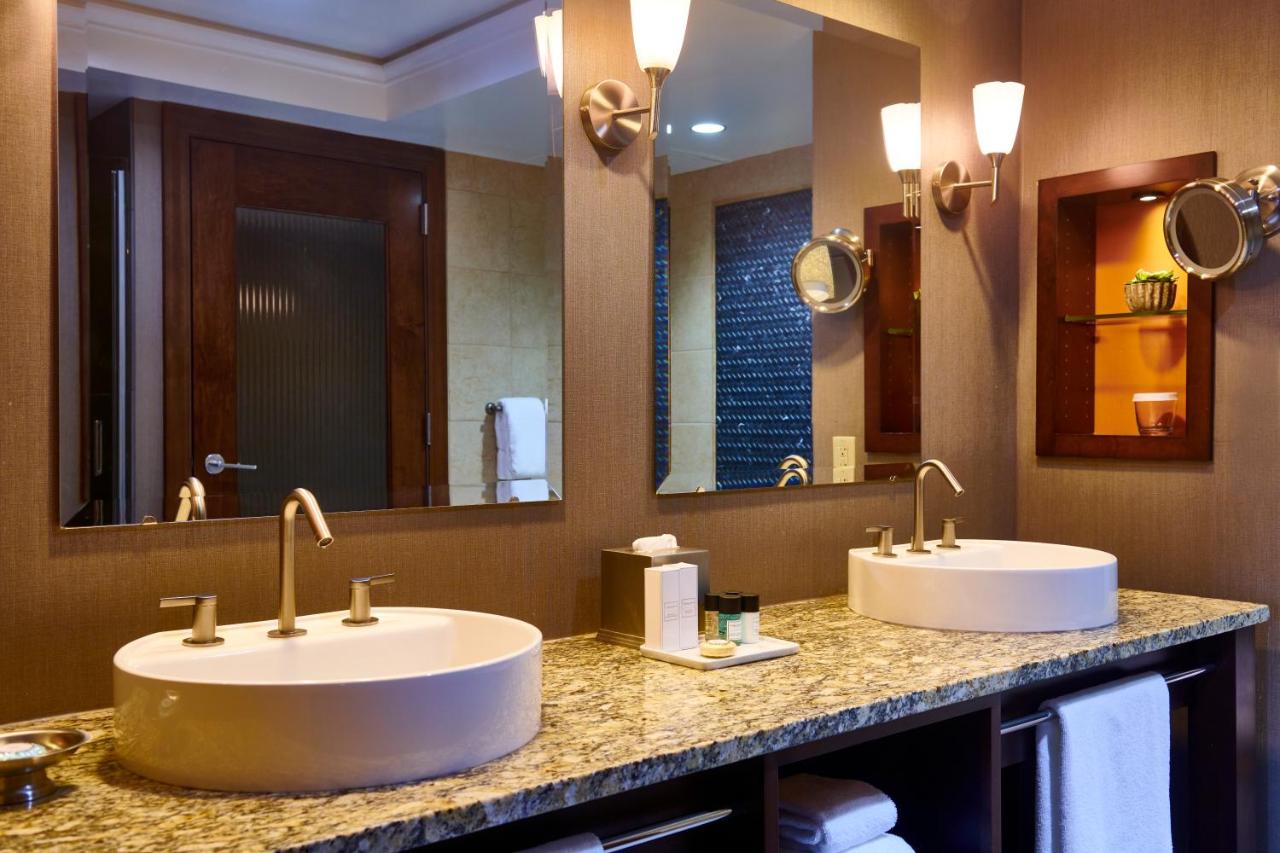 Center Suite King Bed at Mount Airy Casino Resort - Adults Only 21+