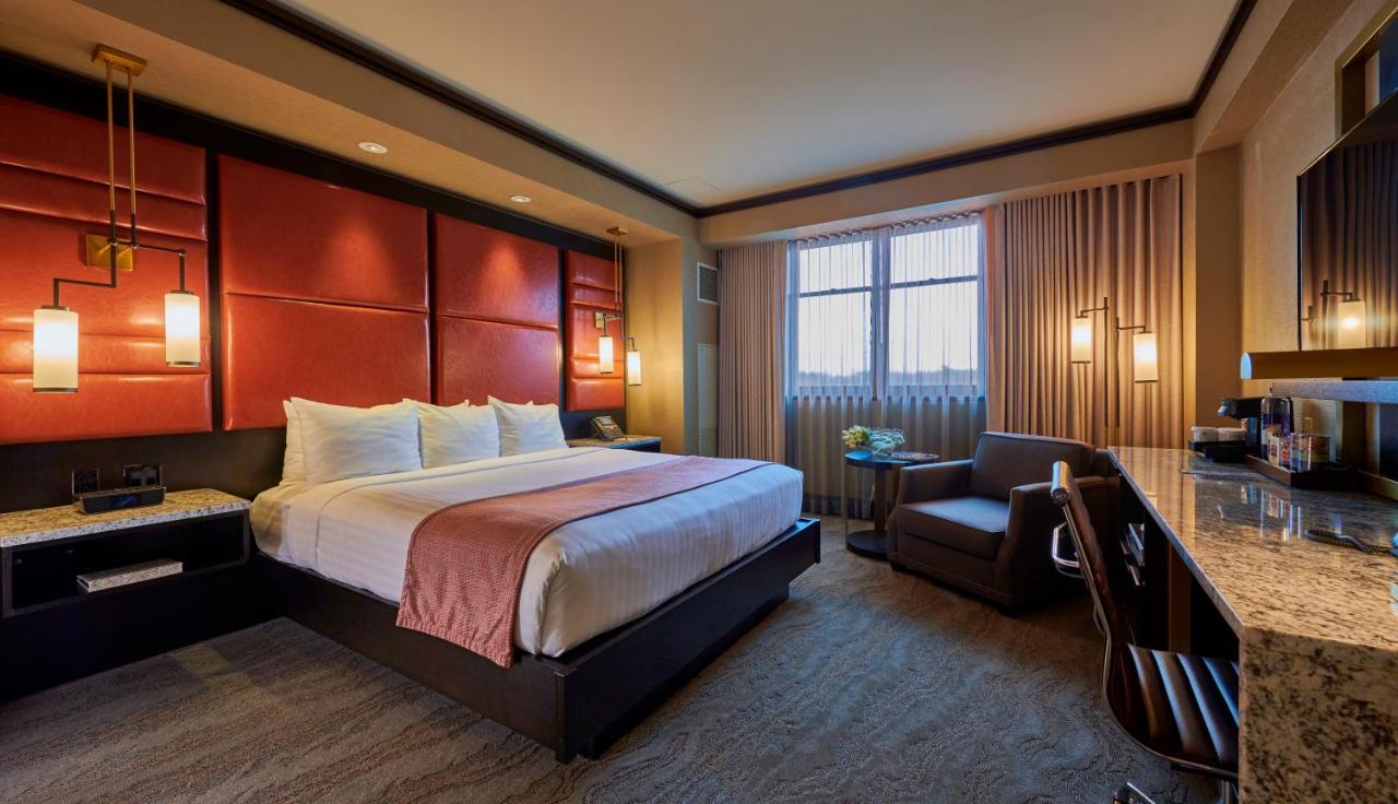 Deluxe King Accessible at Mount Airy Casino Resort - Adults Only 21+