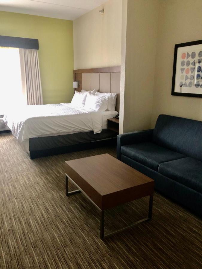 King Suite - Non-Smoking at Holiday Inn Express & Suites Cedar Falls - Waterloo by IHG