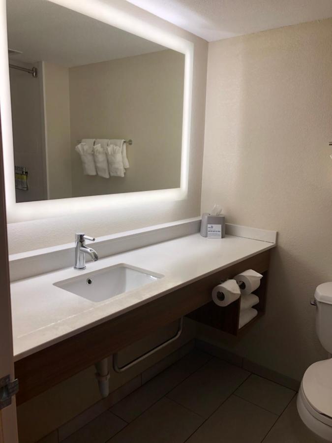 Suite with Jetted Tub - Non-Smoking at Holiday Inn Express & Suites Cedar Falls - Waterloo by IHG