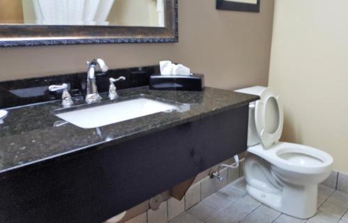 Room #49031741 at Baymont by Wyndham Belleville Airport Area