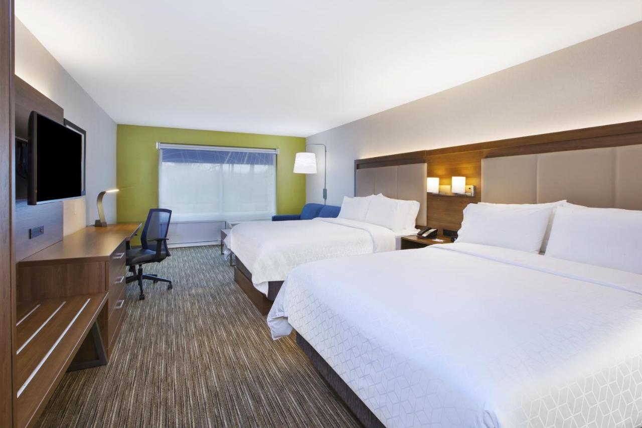 Suite with Two Beds - Non-Smoking at Holiday Inn Express Grand Rapids Airport North by IHG