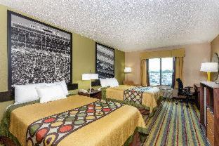 Room #40272821 at Super 8 by Wyndham Goshen
