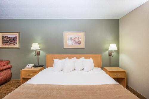 Room #52891353 at Ramada by Wyndham Spirit Lake/Okoboji