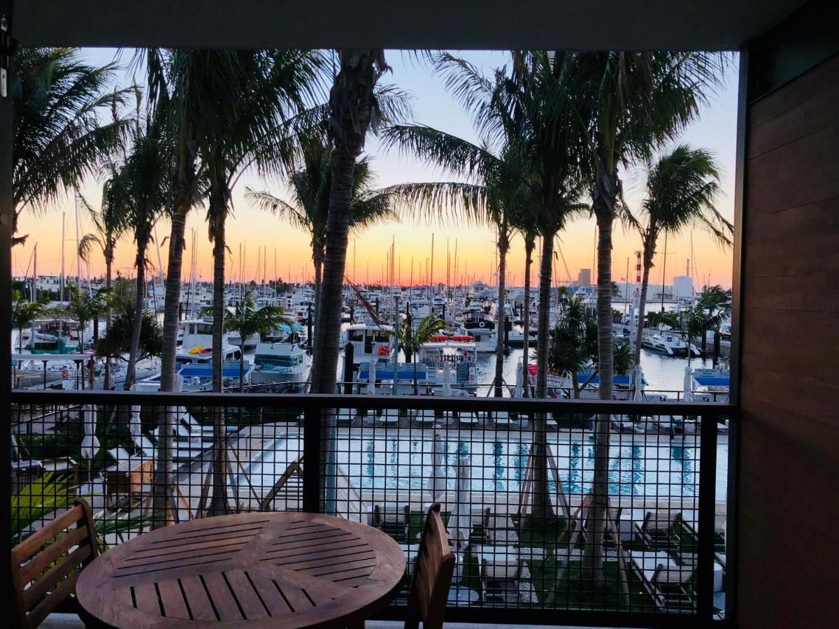 Stock Island Accessible Double Queen at The Perry Hotel & Marina Key West