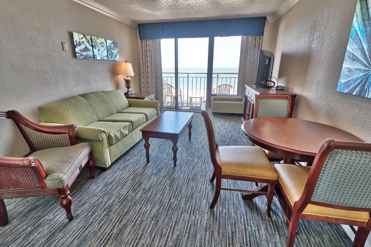 Units at Holiday Inn Pavilion by Elliott Beach Rentals