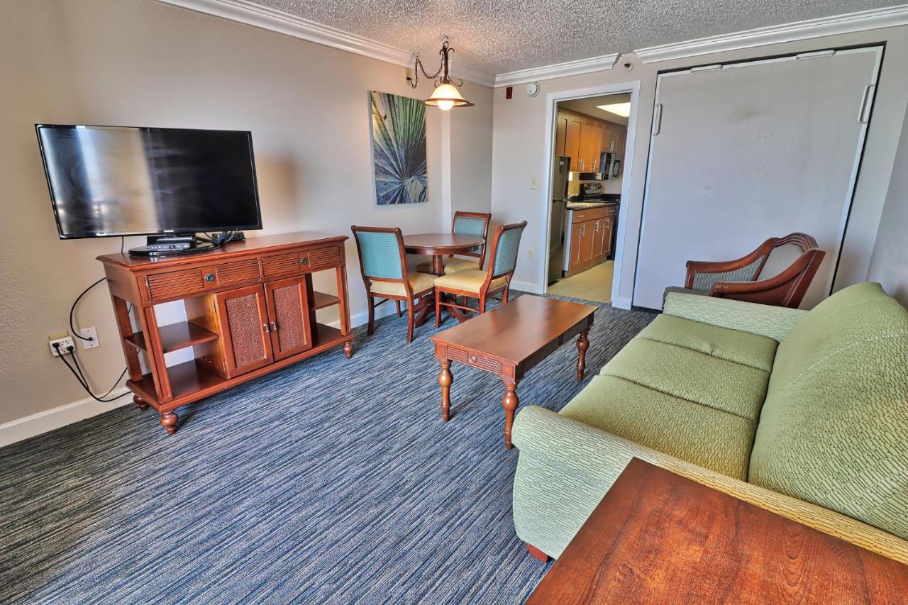 | Units at Holiday Inn Pavilion by Elliott Beach Rentals