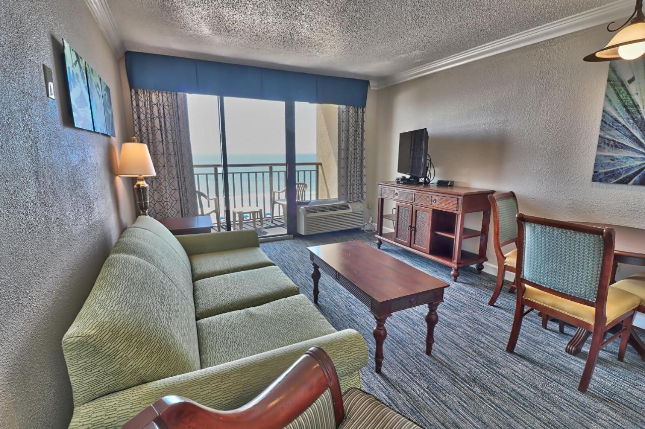 | Units at Holiday Inn Pavilion by Elliott Beach Rentals