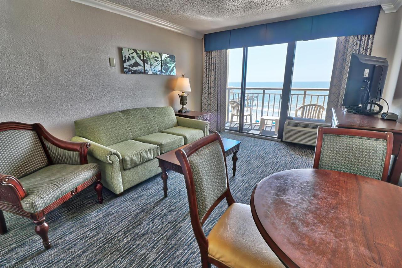 Units at Holiday Inn Pavilion by Elliott Beach Rentals