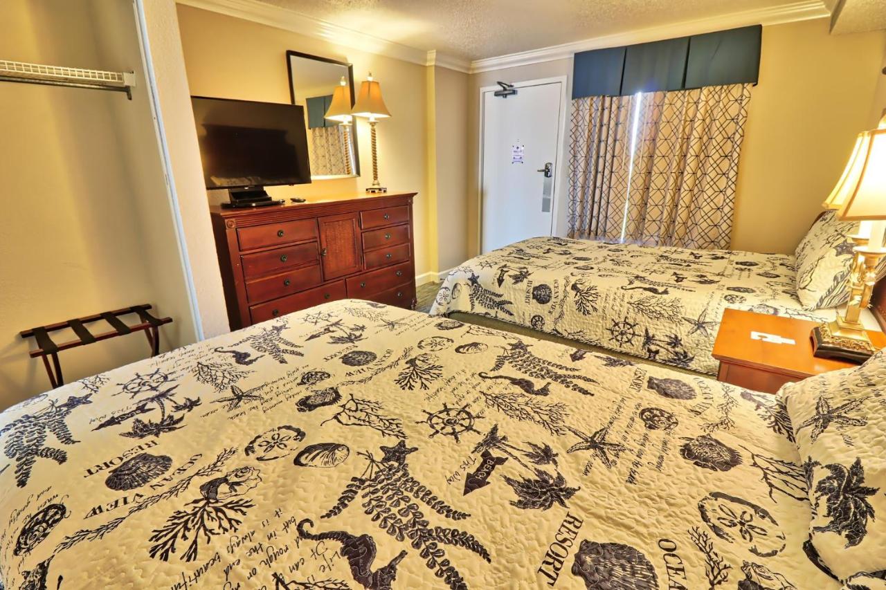 Units at Holiday Inn Pavilion by Elliott Beach Rentals