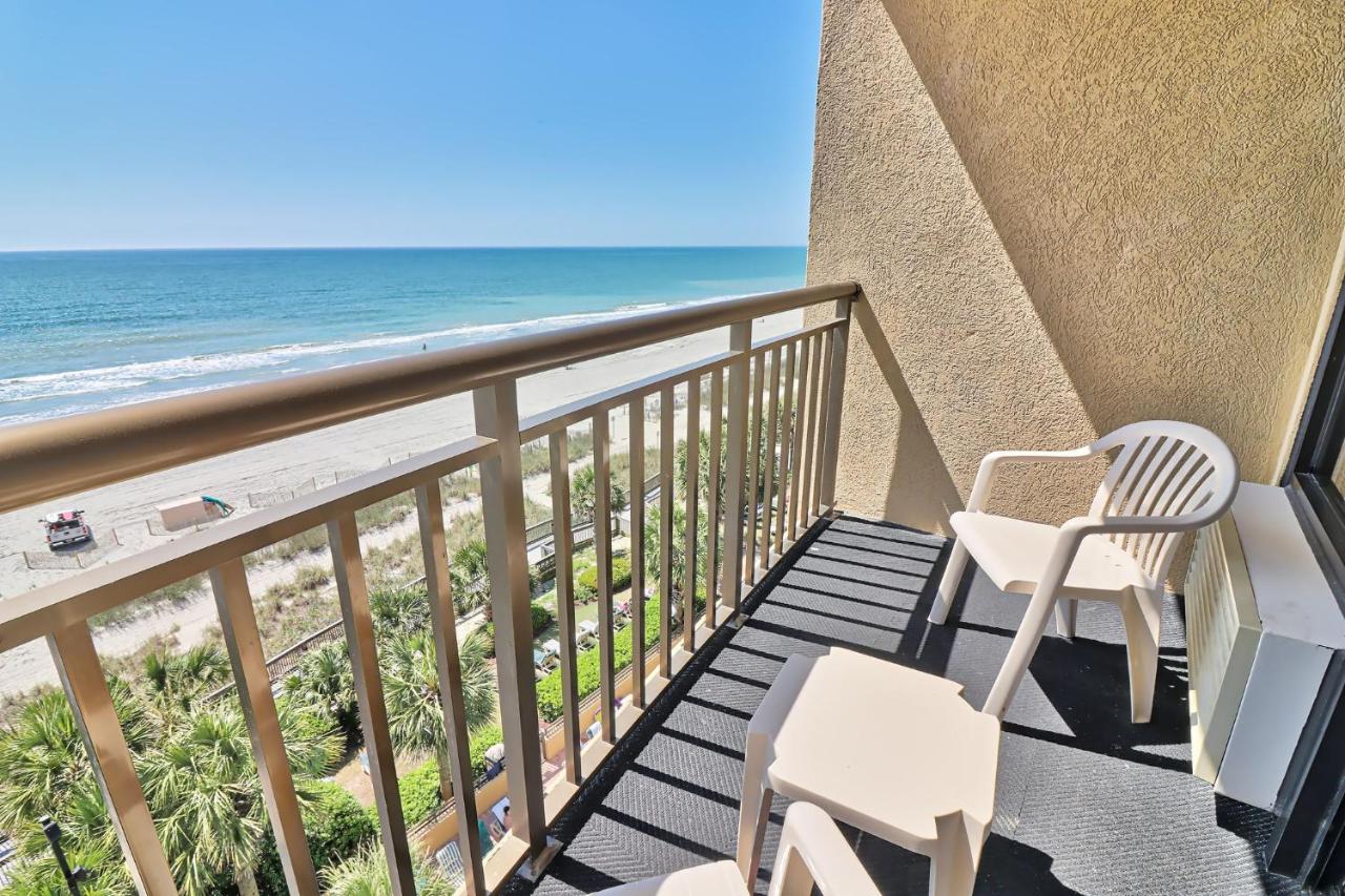 | Units at Holiday Inn Pavilion by Elliott Beach Rentals