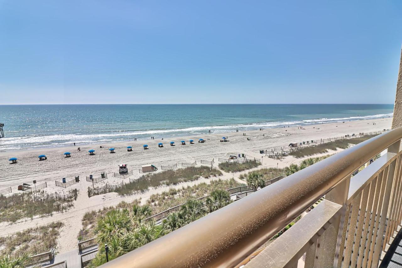 Units at Holiday Inn Pavilion by Elliott Beach Rentals