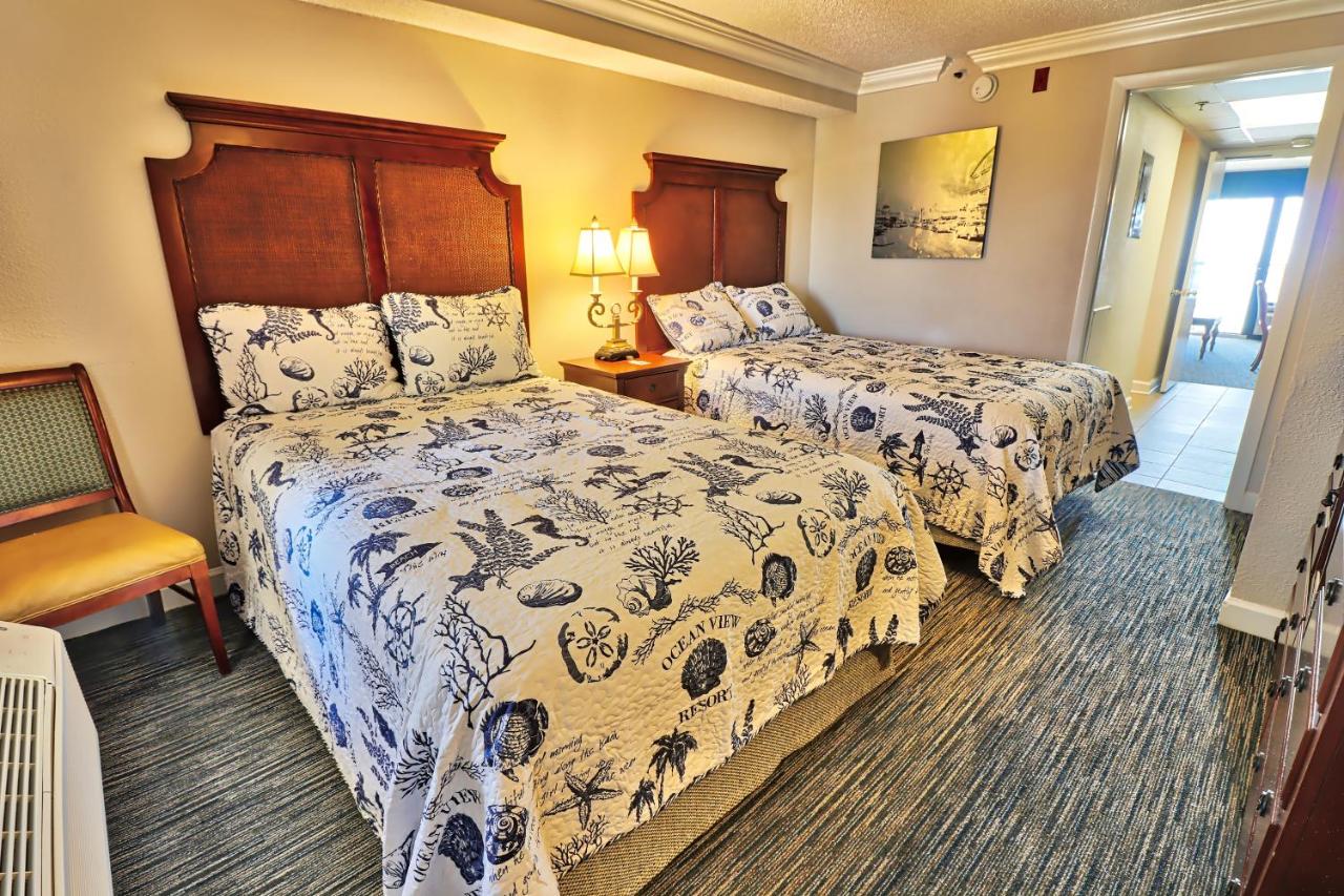 | Units at Holiday Inn Pavilion by Elliott Beach Rentals