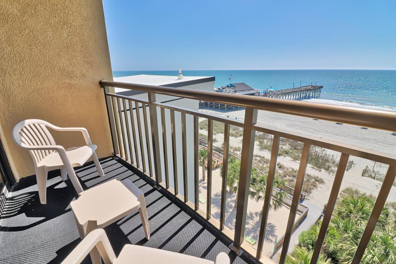  | Units at Holiday Inn Pavilion by Elliott Beach Rentals
