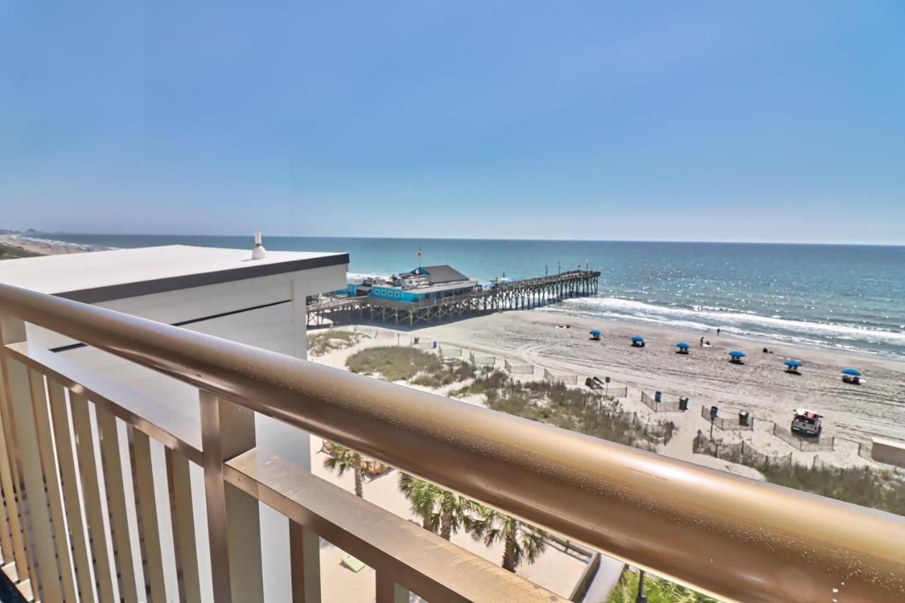 | Units at Holiday Inn Pavilion by Elliott Beach Rentals