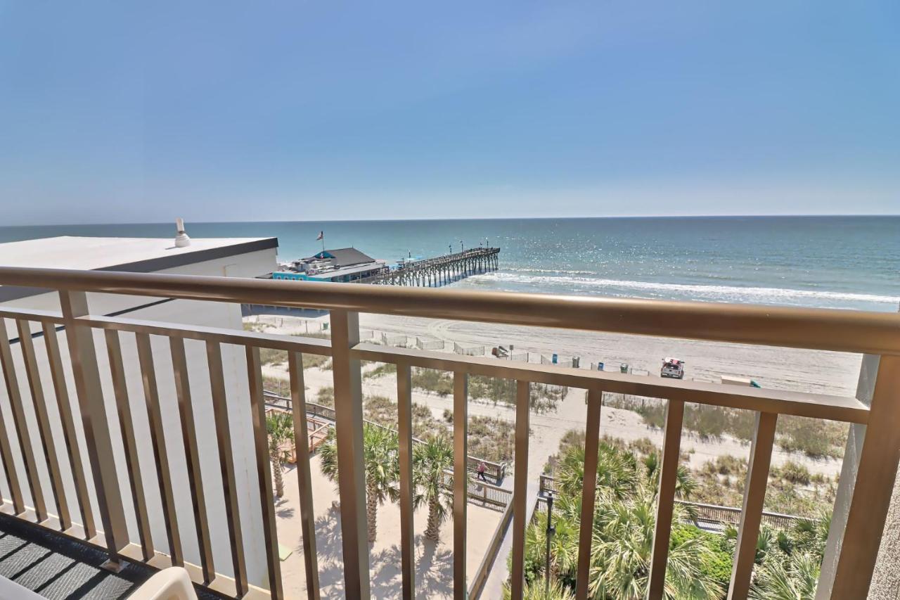 | Units at Holiday Inn Pavilion by Elliott Beach Rentals
