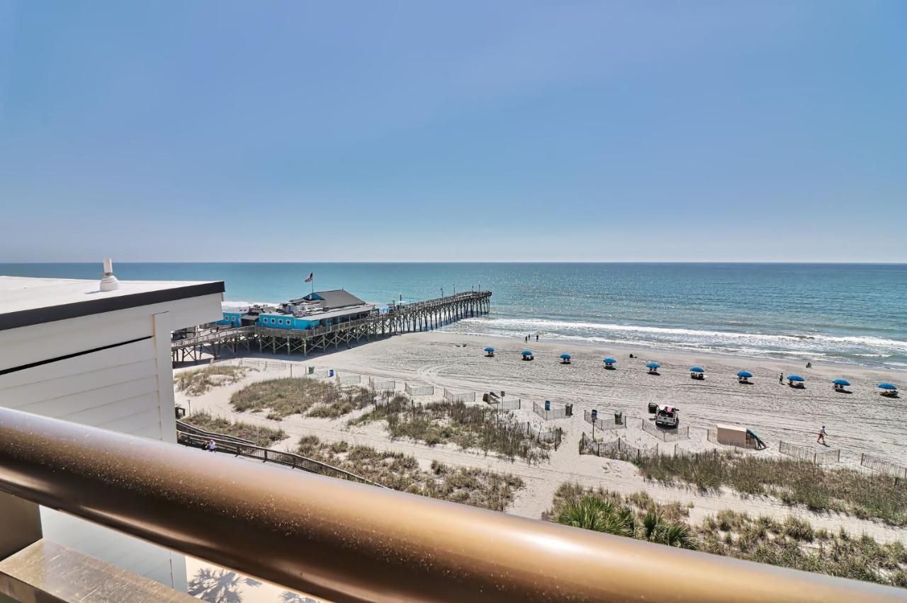 | Units at Holiday Inn Pavilion by Elliott Beach Rentals