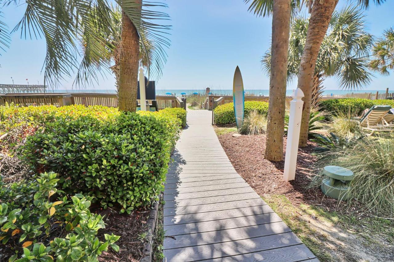 | Units at Holiday Inn Pavilion by Elliott Beach Rentals