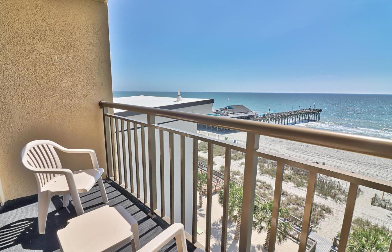 | Units at Holiday Inn Pavilion by Elliott Beach Rentals