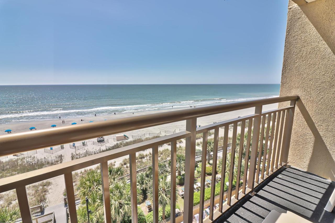 | Units at Holiday Inn Pavilion by Elliott Beach Rentals