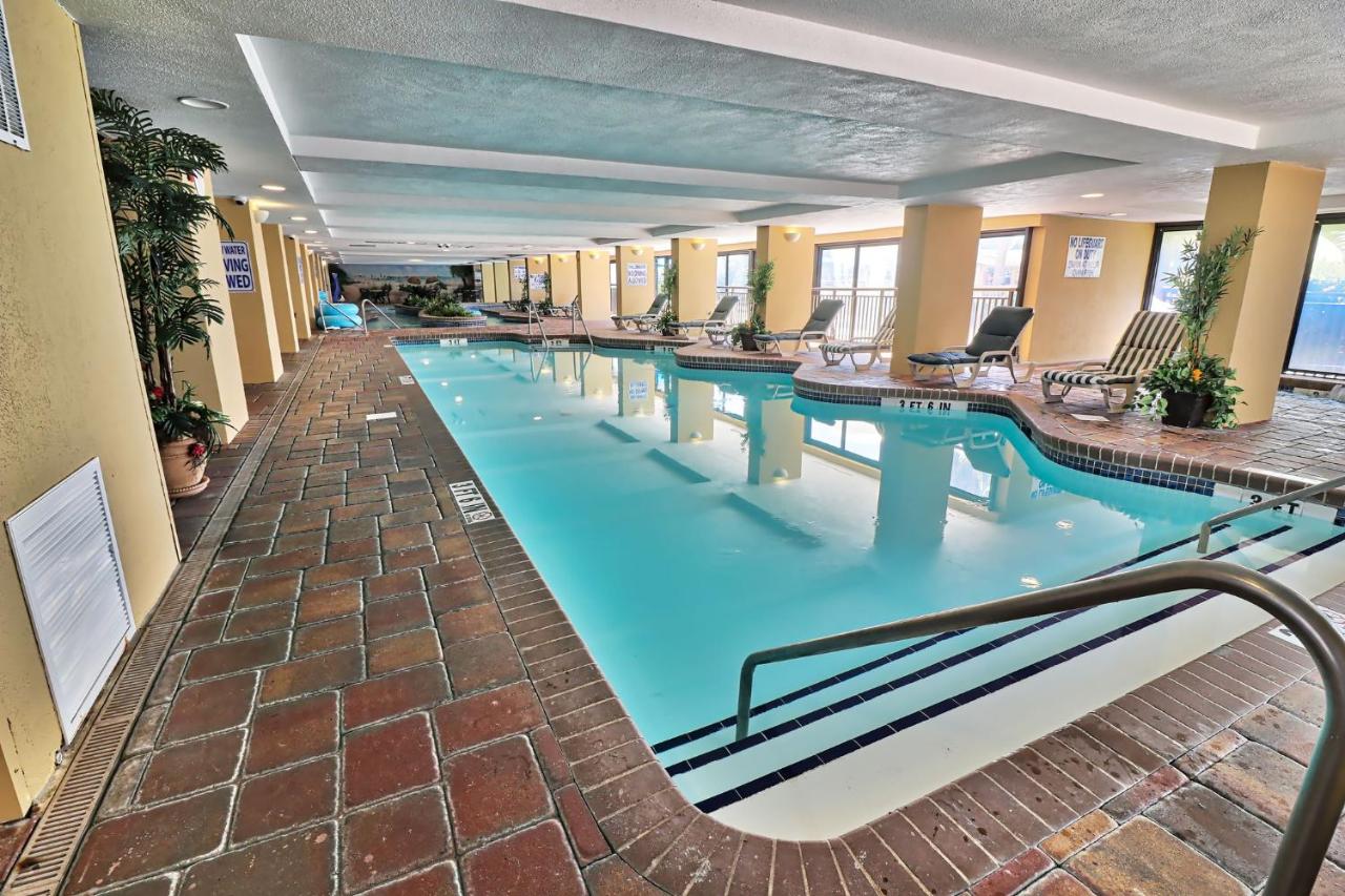 | Units at Holiday Inn Pavilion by Elliott Beach Rentals
