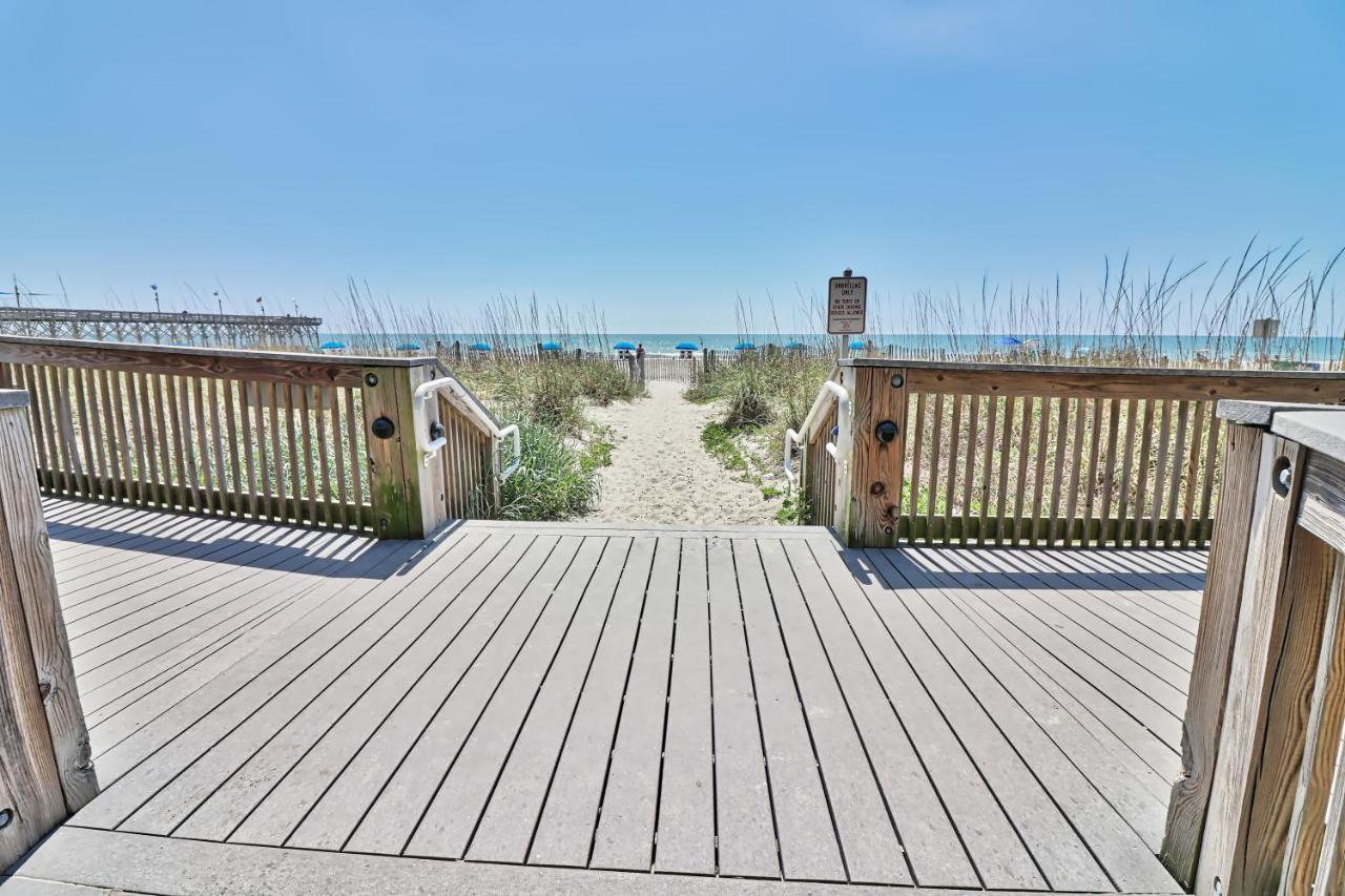 | Units at Holiday Inn Pavilion by Elliott Beach Rentals