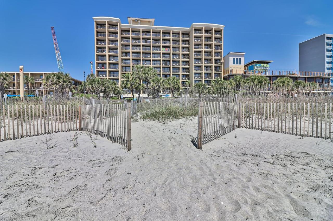 | Units at Holiday Inn Pavilion by Elliott Beach Rentals