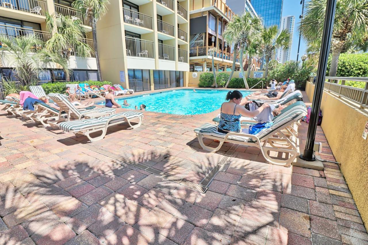 | Units at Holiday Inn Pavilion by Elliott Beach Rentals