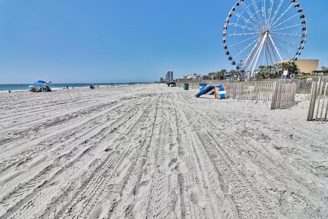 Units at Holiday Inn Pavilion by Elliott Beach Rentals